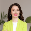 Надежда Захарова